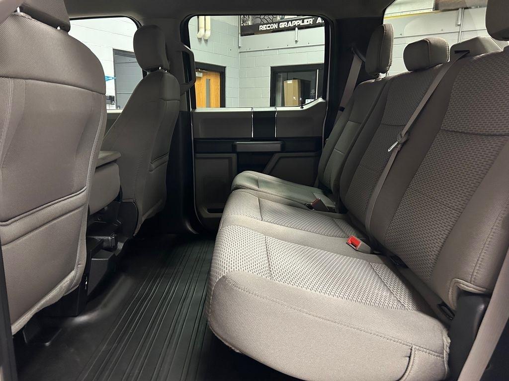 Ford F-150 XLT 4WD SuperCrew 5.5' Box 2020