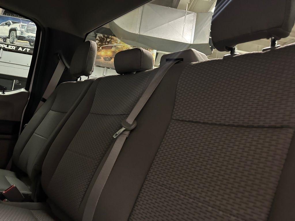 Ford F-150 XLT 4WD SuperCrew 5.5' Box 2020