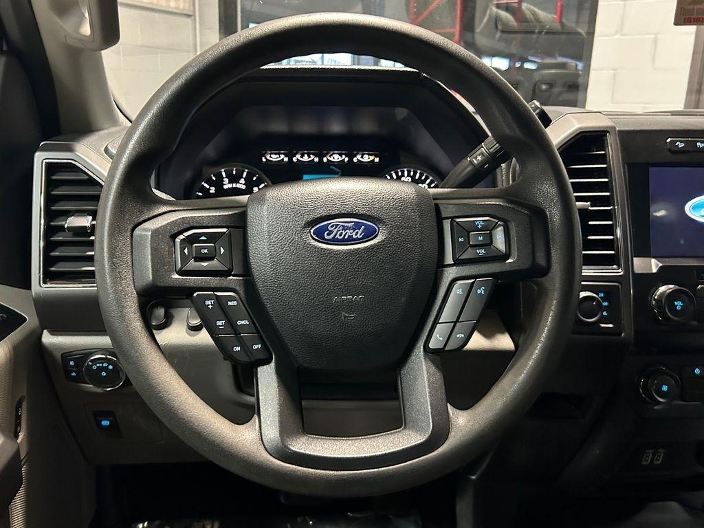 Ford F-150 XLT 4WD SuperCrew 5.5' Box 2020