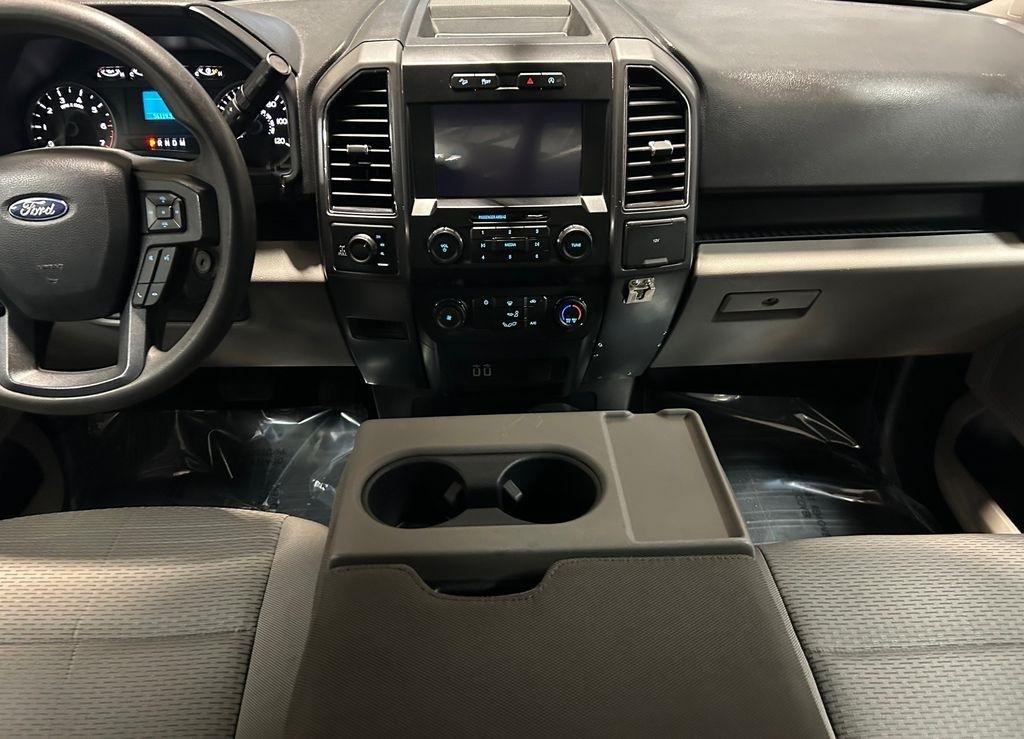 Ford F-150 XLT 4WD SuperCrew 5.5' Box 2020