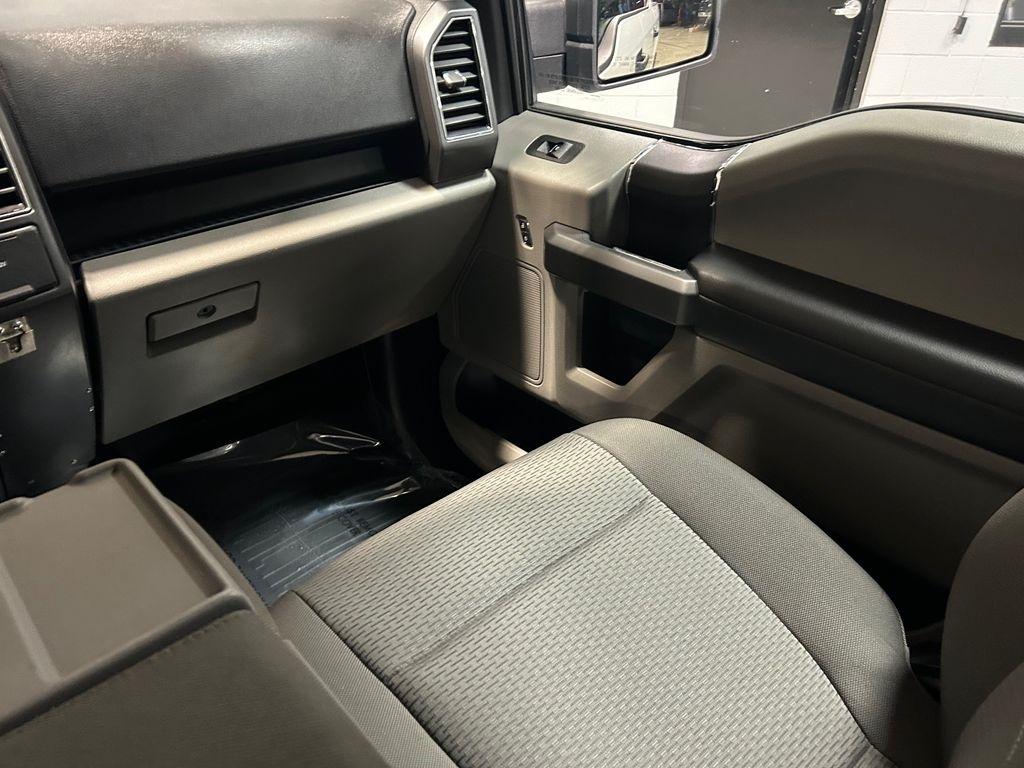 Ford F-150 XLT 4WD SuperCrew 5.5' Box 2020