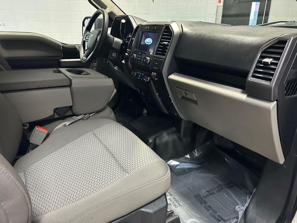 Ford F-150 XLT 4WD SuperCrew 5.5' Box 2020