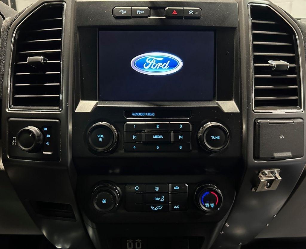 Ford F-150 XLT 4WD SuperCrew 5.5' Box 2020