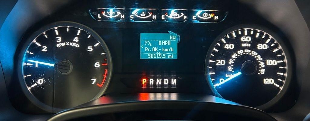 Ford F-150 XLT 4WD SuperCrew 5.5' Box 2020