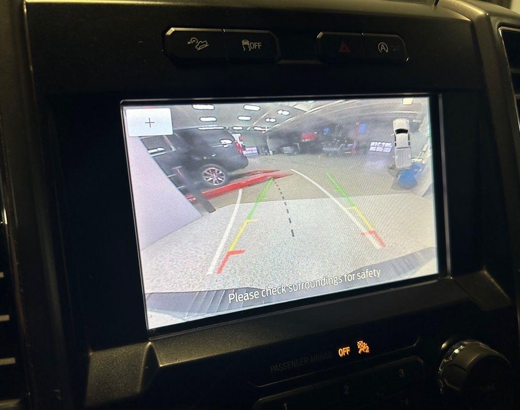 Ford F-150 XLT 4WD SuperCrew 5.5' Box 2020