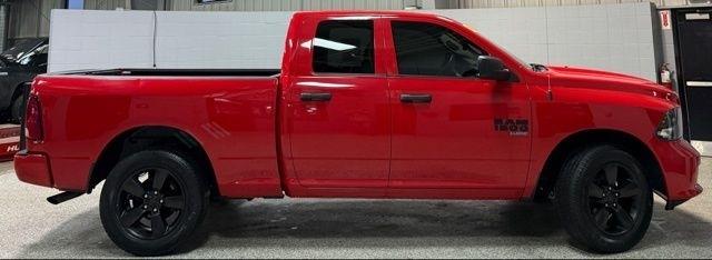 RAM 1500 Classic Express 4x4 Quad Cab 6'4" Box 2019