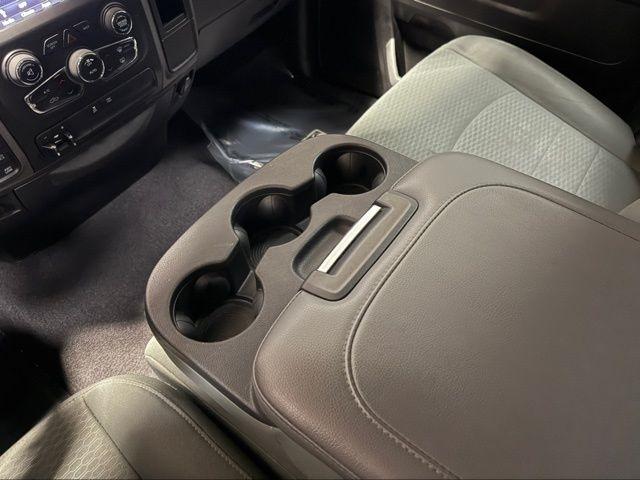 RAM 1500 Classic Express 4x4 Quad Cab 6'4" Box 2019