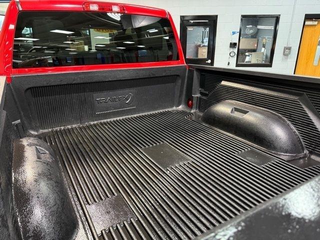 RAM 1500 Classic Express 4x4 Quad Cab 6'4" Box 2019