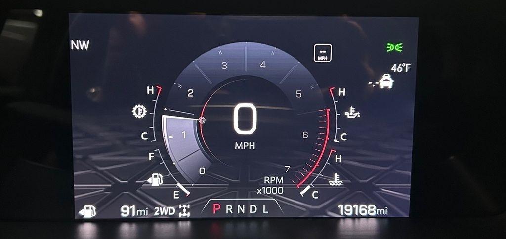 GMC Canyon 4WD Crew Cab AT4 2023