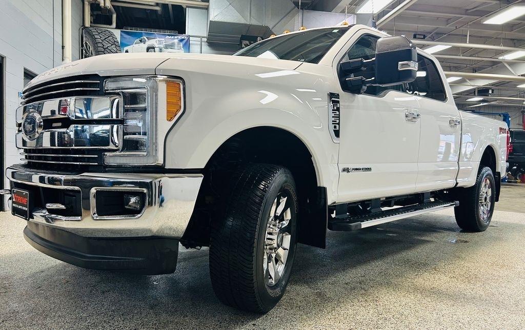 Ford Super Duty F-250 SRW XL 4WD Crew Cab 6.75' Box 2019