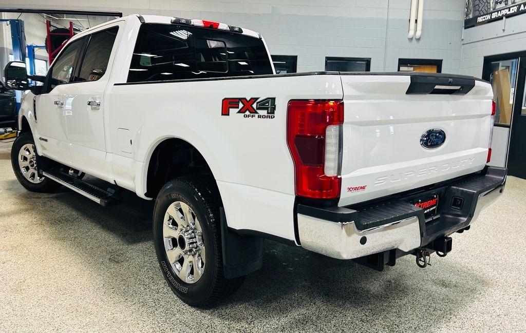 Ford Super Duty F-250 SRW XL 4WD Crew Cab 6.75' Box 2019