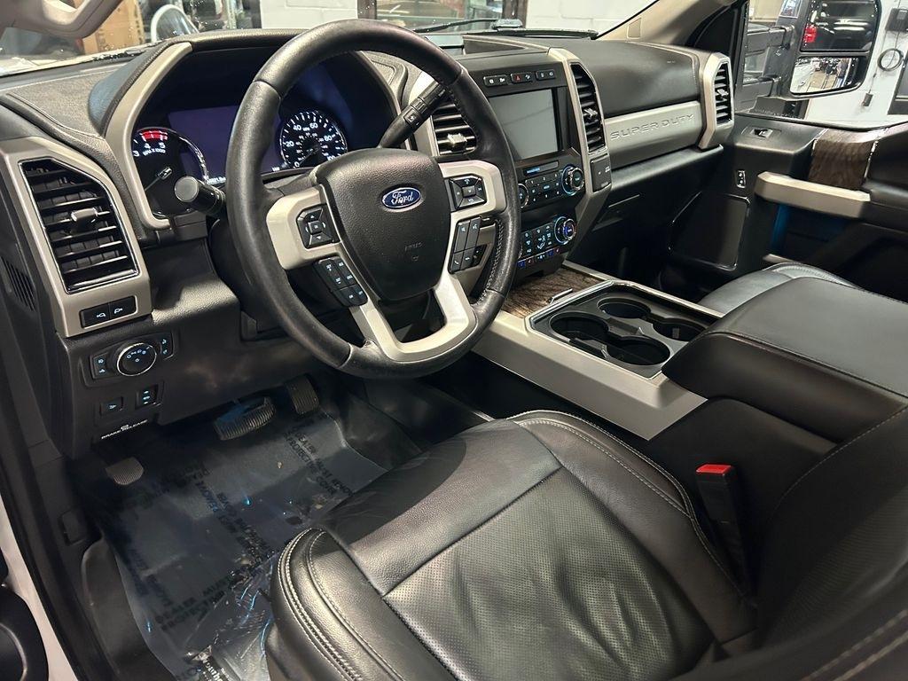 Ford Super Duty F-250 SRW XL 4WD Crew Cab 6.75' Box 2019