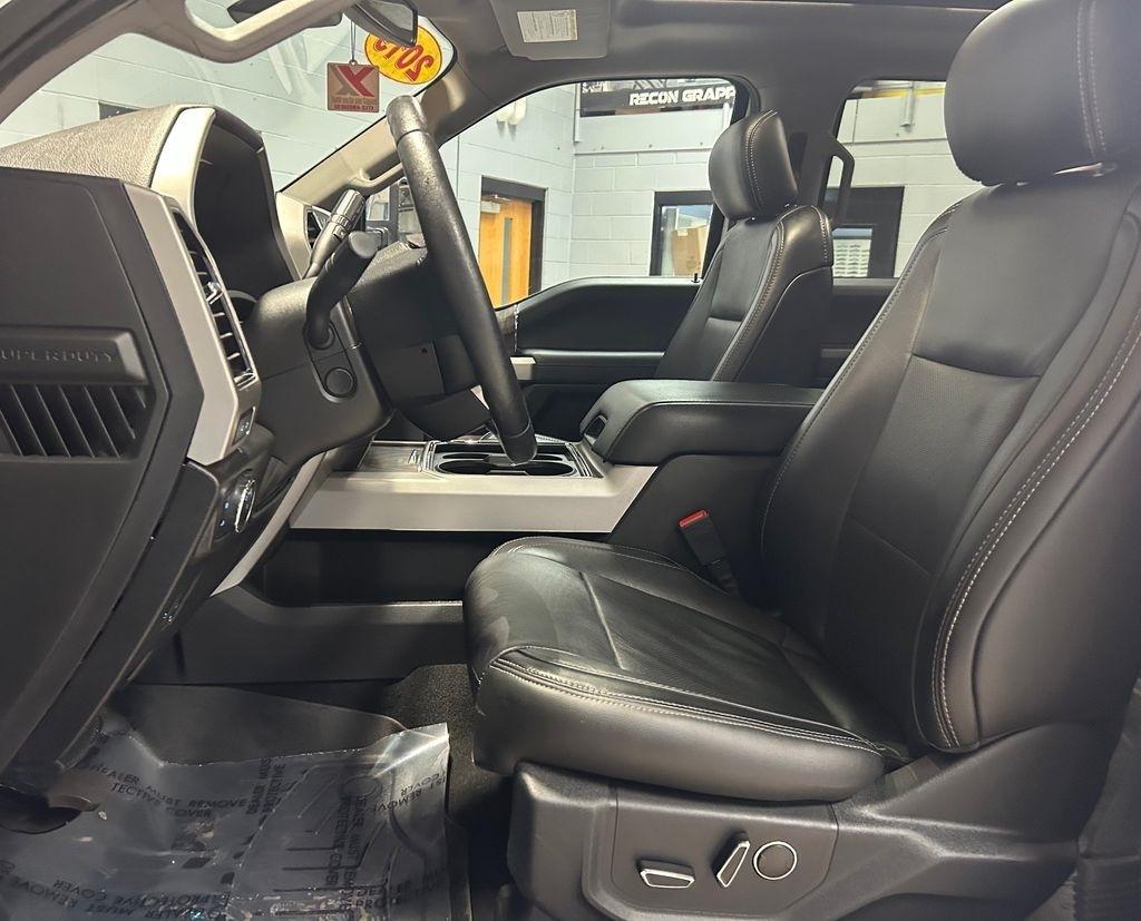 Ford Super Duty F-250 SRW XL 4WD Crew Cab 6.75' Box 2019