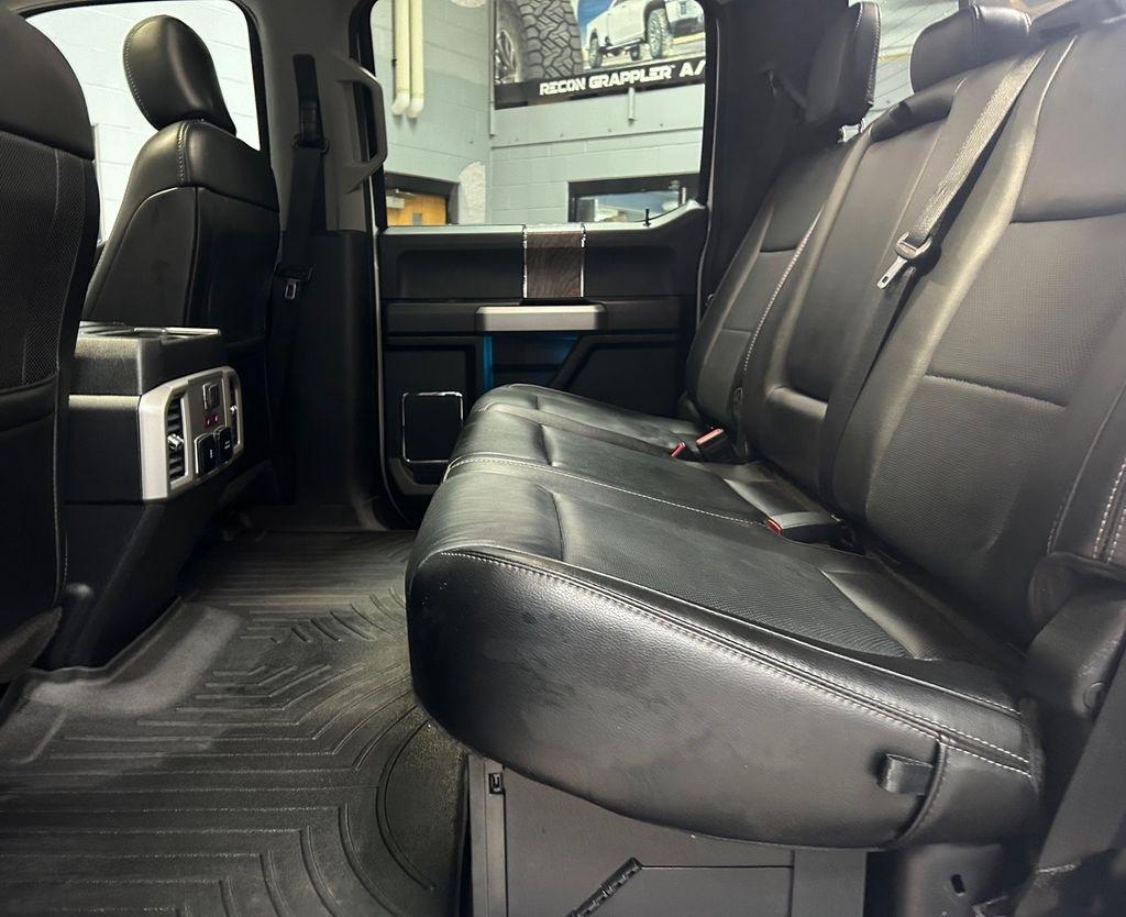 Ford Super Duty F-250 SRW XL 4WD Crew Cab 6.75' Box 2019