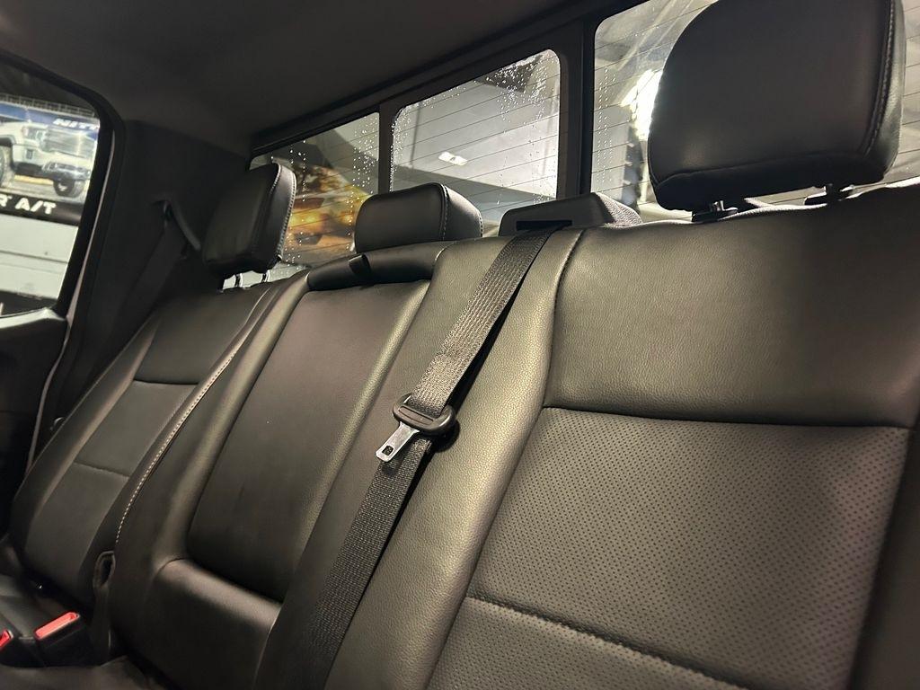 Ford Super Duty F-250 SRW XL 4WD Crew Cab 6.75' Box 2019