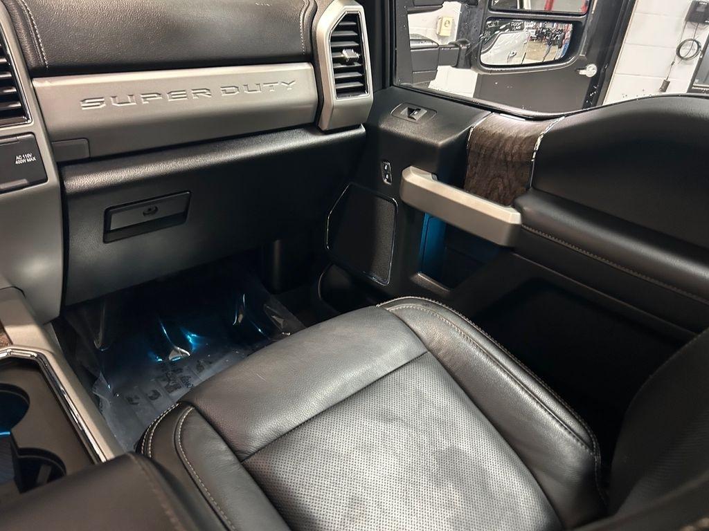 Ford Super Duty F-250 SRW XL 4WD Crew Cab 6.75' Box 2019