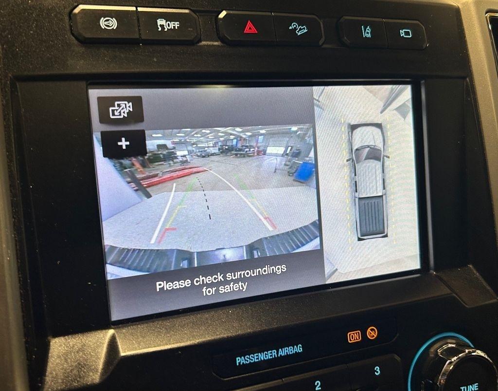 Ford Super Duty F-250 SRW XL 4WD Crew Cab 6.75' Box 2019