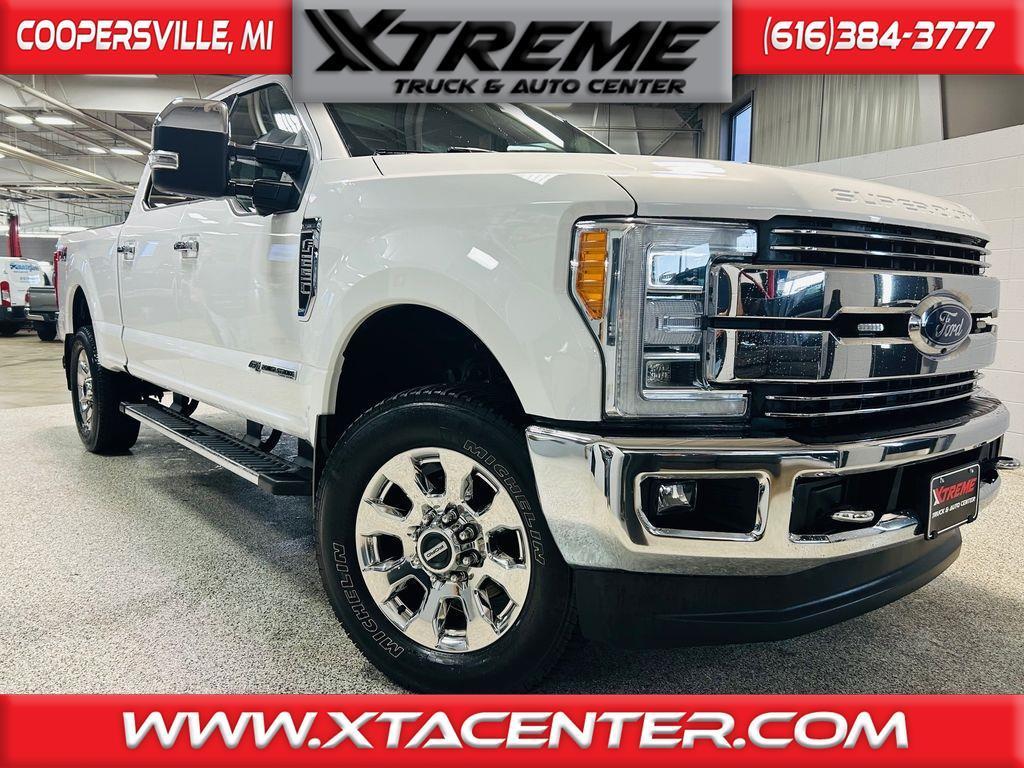 2019 Ford Super Duty F-250 SRW XL 4WD Crew Cab 6.75' Box