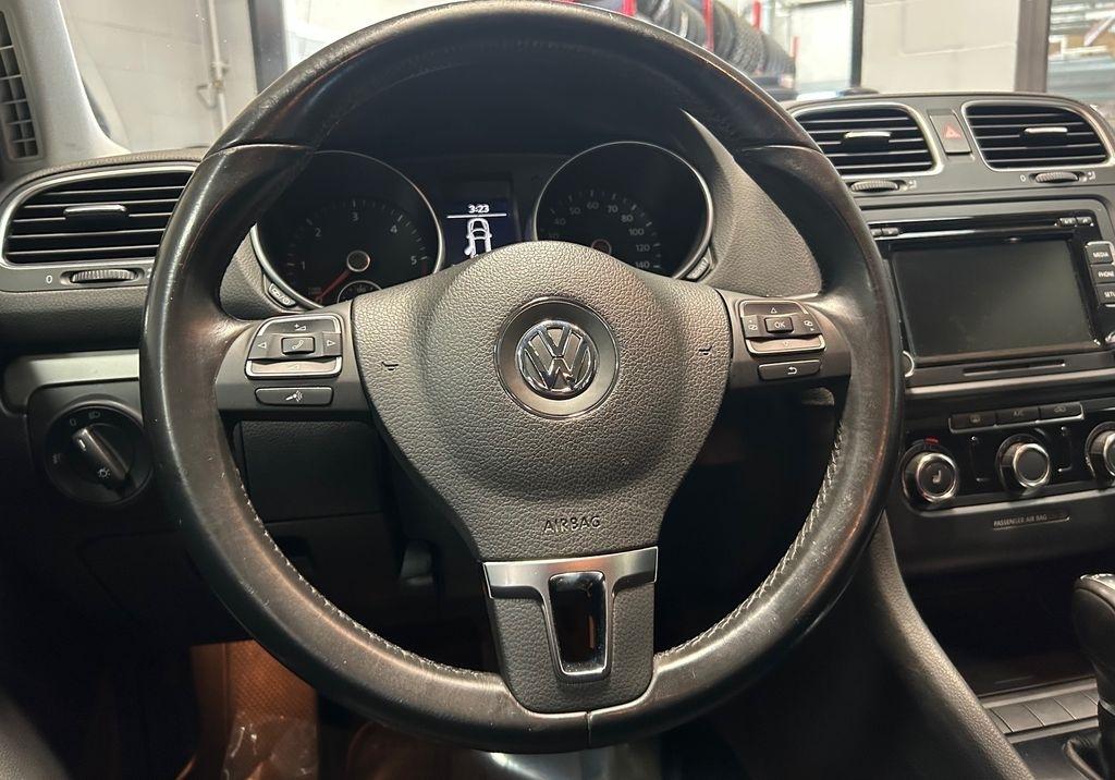 Volkswagen Golf 4dr HB DSG TDI 2014