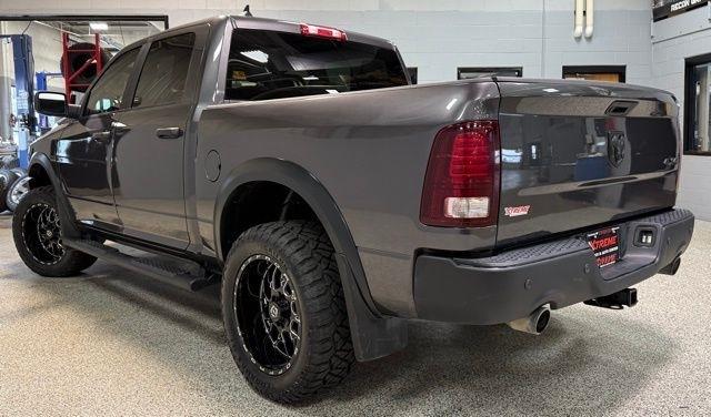 RAM 1500 Classic Warlock 4x4 Crew Cab 5'7" Box 2024