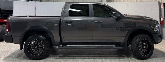 RAM 1500 Classic Warlock 4x4 Crew Cab 5'7" Box 2024