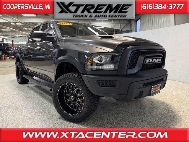 2024 RAM 1500 Classic Warlock 4x4 Crew Cab 5'7" Box