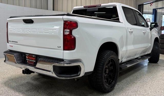 Chevrolet Silverado 1500 4WD Crew Cab 147" LT w/1LT 2022