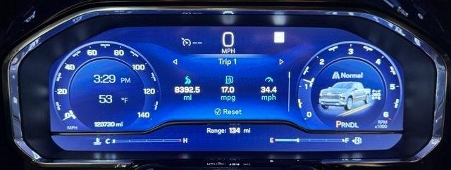 Chevrolet Silverado 1500 4WD Crew Cab 147" LT w/1LT 2022