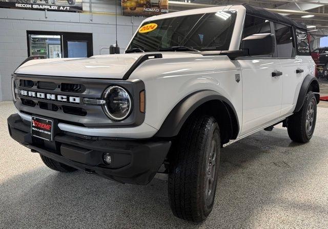 Ford Bronco Big Bend 4 Door 4x4 2024