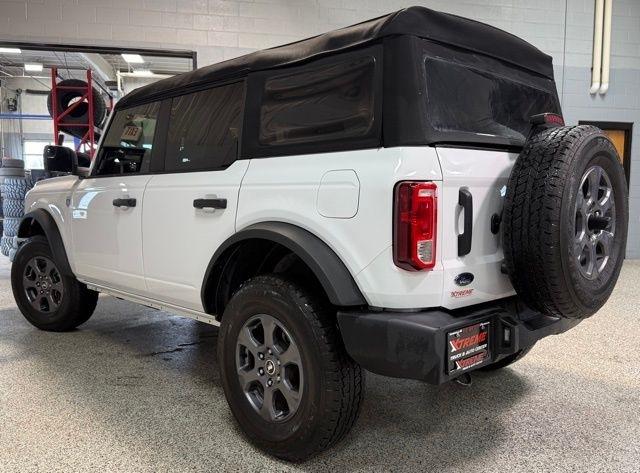 Ford Bronco Big Bend 4 Door 4x4 2024