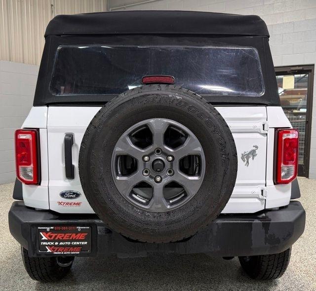 Ford Bronco Big Bend 4 Door 4x4 2024