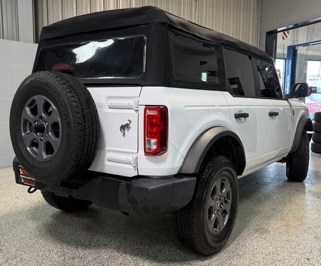 Ford Bronco Big Bend 4 Door 4x4 2024