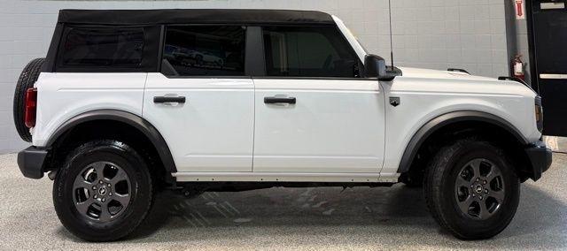 Ford Bronco Big Bend 4 Door 4x4 2024