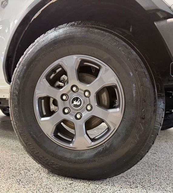 Ford Bronco Big Bend 4 Door 4x4 2024