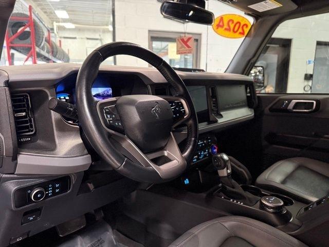 Ford Bronco Big Bend 4 Door 4x4 2024