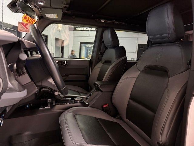 Ford Bronco Big Bend 4 Door 4x4 2024