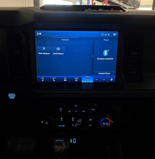 Ford Bronco Big Bend 4 Door 4x4 2024