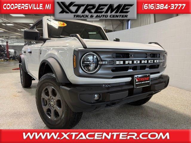 2024 Ford Bronco Big Bend 4 Door 4x4