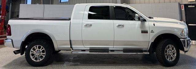 RAM 2500 4WD Mega Cab 160.5" Laramie 2012