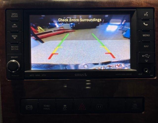 RAM 2500 4WD Mega Cab 160.5" Laramie 2012