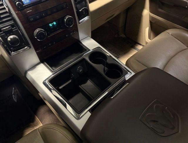 RAM 2500 4WD Mega Cab 160.5" Laramie 2012