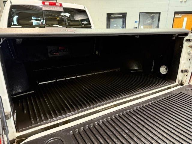 RAM 2500 4WD Mega Cab 160.5" Laramie 2012