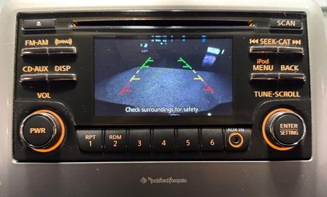 Nissan Titan 4WD Crew Cab SWB PRO-4X 2013