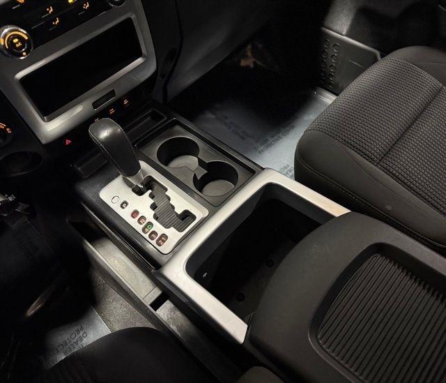 Nissan Titan 4WD Crew Cab SWB PRO-4X 2013