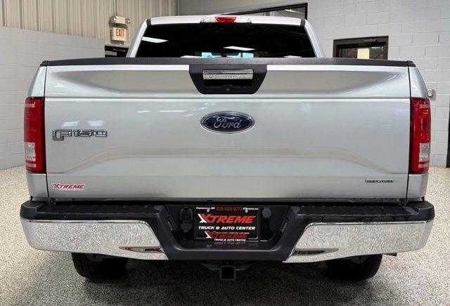 Ford F-150 4WD SuperCrew 145" King Ranch 2016