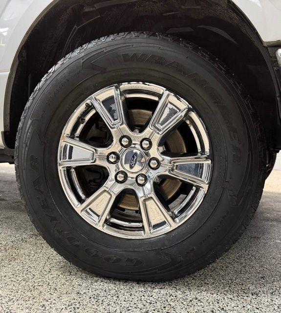 Ford F-150 4WD SuperCrew 145" King Ranch 2016