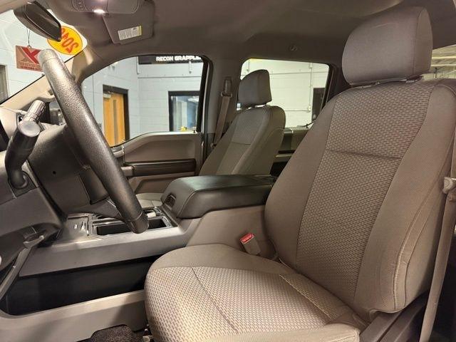 Ford F-150 4WD SuperCrew 145" King Ranch 2016