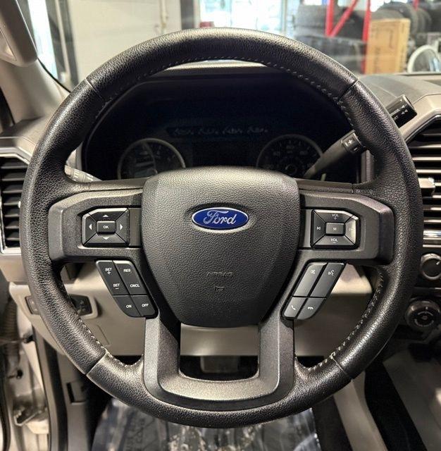 Ford F-150 4WD SuperCrew 145" King Ranch 2016