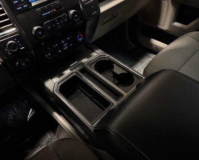 Ford F-150 4WD SuperCrew 145" King Ranch 2016