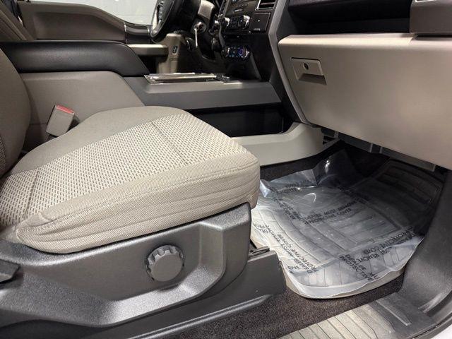 Ford F-150 4WD SuperCrew 145" King Ranch 2016